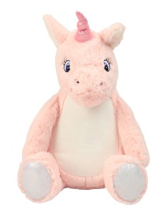 M-MM570-Pink Unicorn Zippie 2
